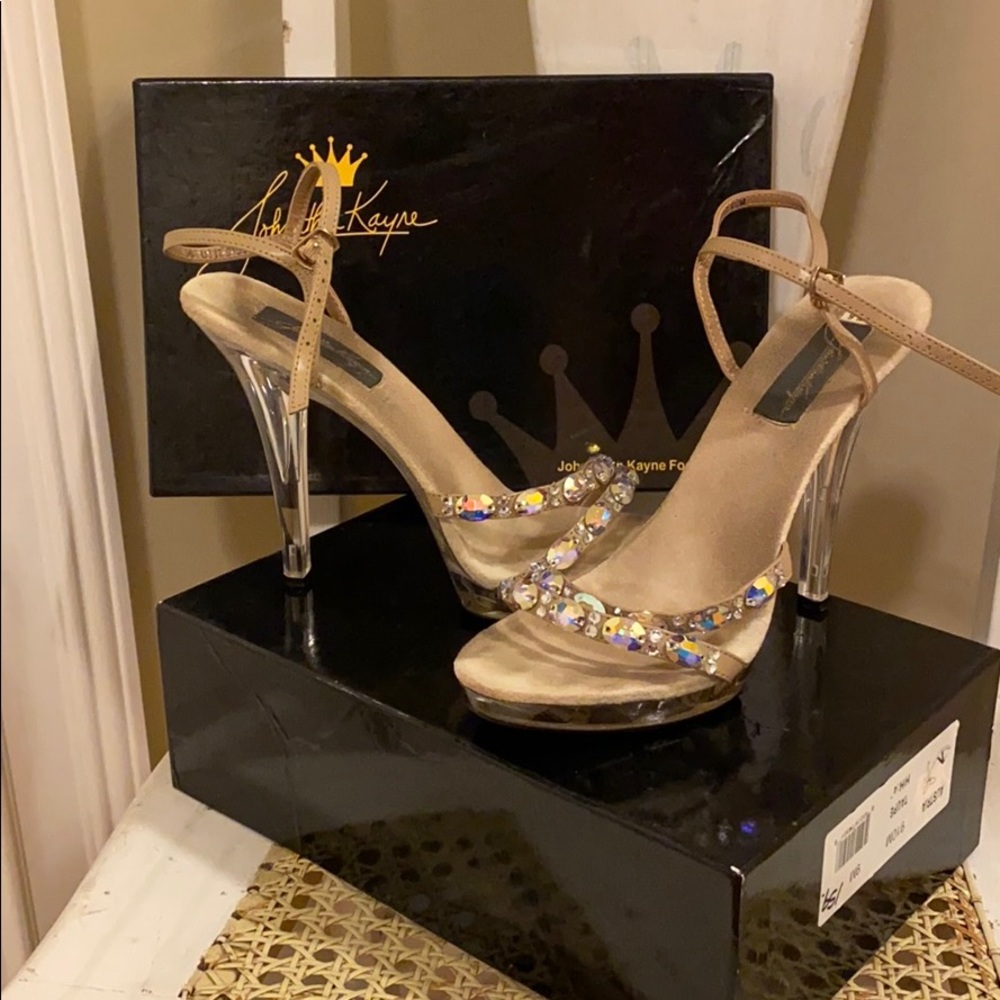 Johnathan Kayne Austria USED SIZE 9